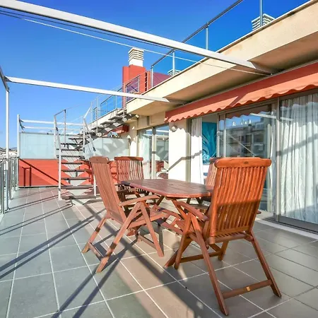 Borumbot Penthouse 3 - Costa Carpediem Daire *