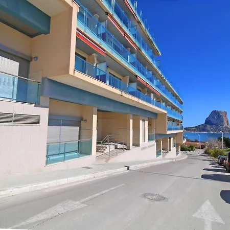 Borumbot Penthouse 3 - Costa Carpediem Daire *