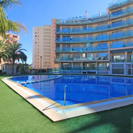Borumbot Penthouse 3 - Costa Carpediem Daire Calp
