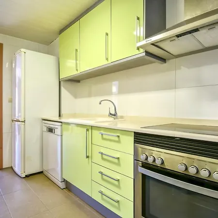 Daire Borumbot Penthouse 3 - Costa Carpediem Calp