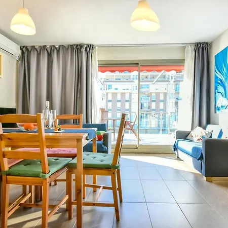 Daire Borumbot Penthouse 3 - Costa Carpediem Calp