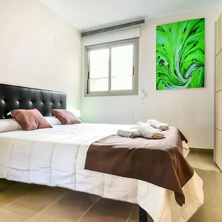 Borumbot Penthouse 3 - Costa Carpediem Daire *
